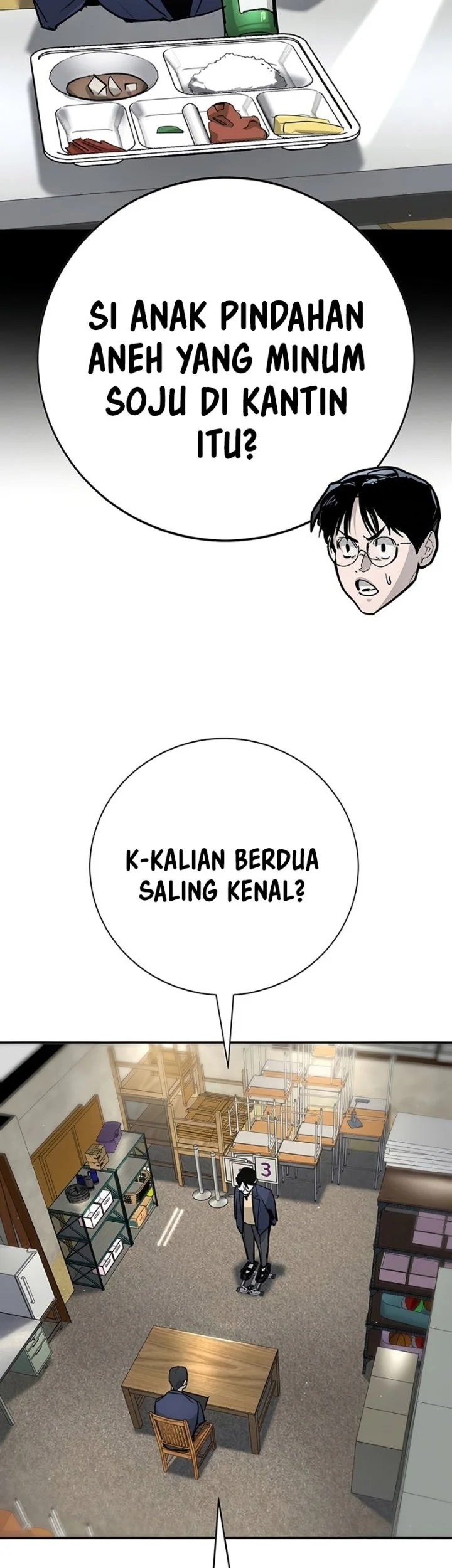 High School Conquest: War Against the Bullies Chapter 46 Gambar 68