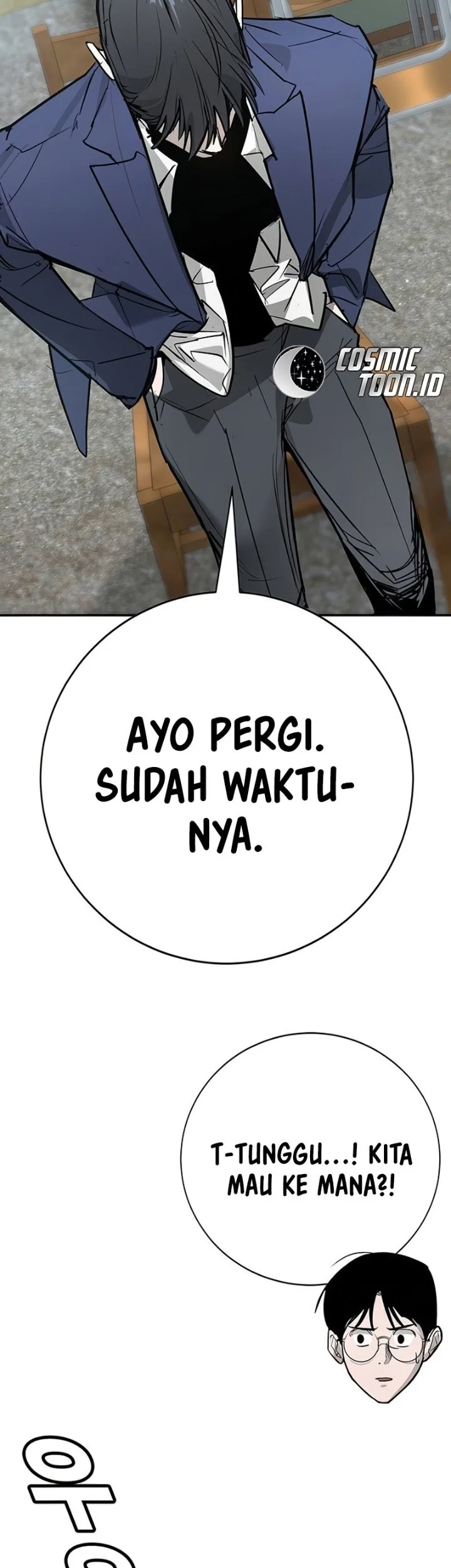 High School Conquest: War Against the Bullies Chapter 46 Gambar 70