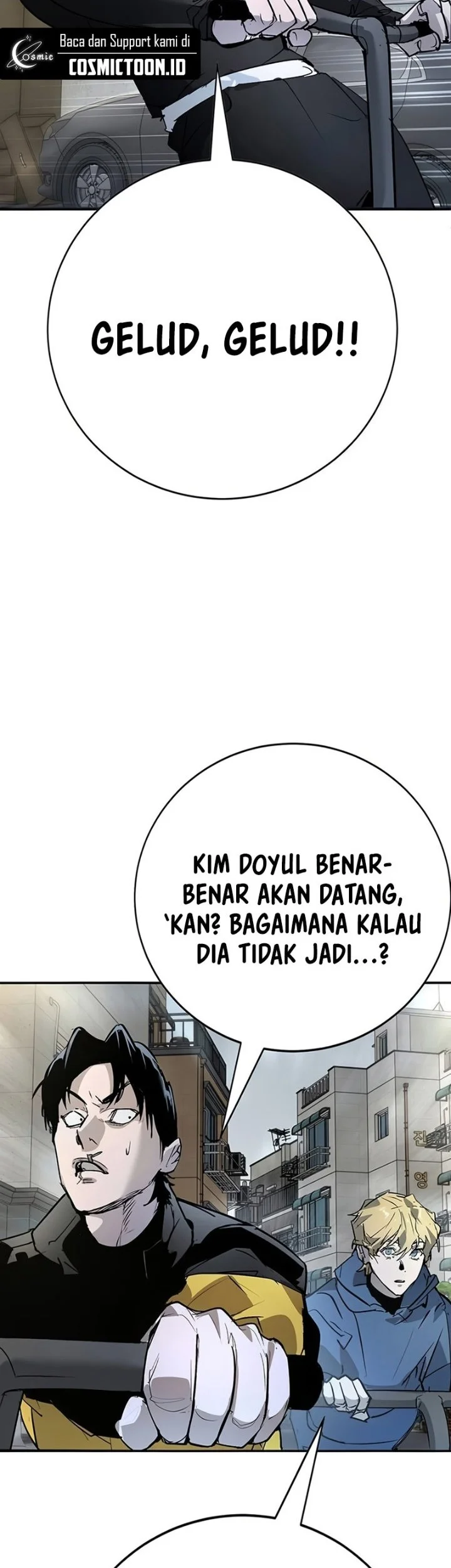 High School Conquest: War Against the Bullies Chapter 46 Gambar 73