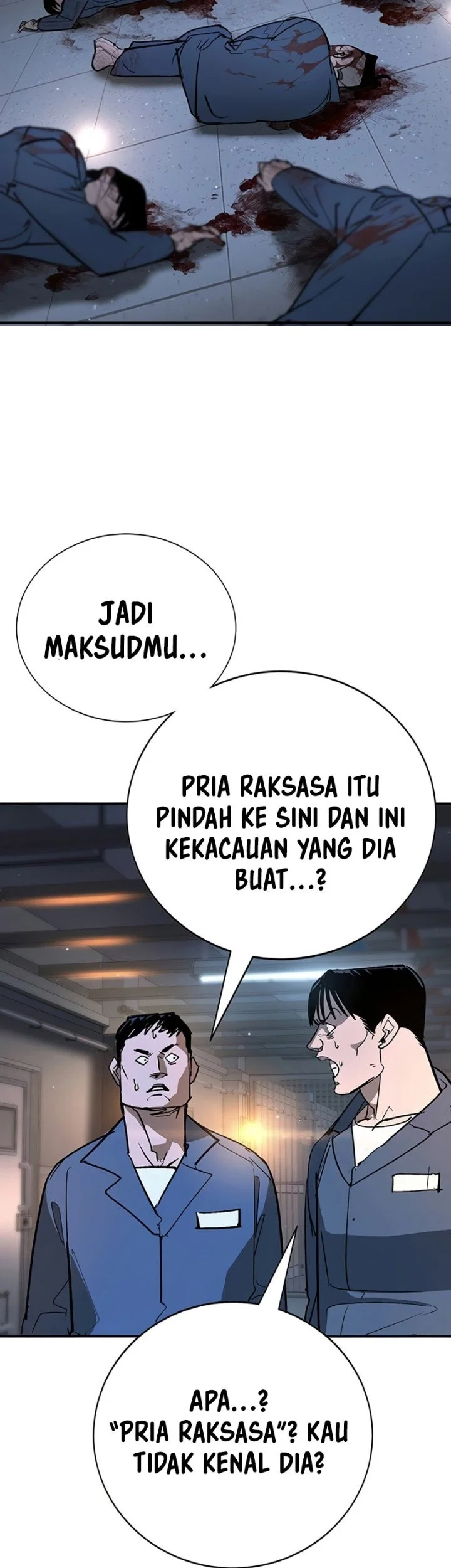 High School Conquest: War Against the Bullies Chapter 46 Gambar 3