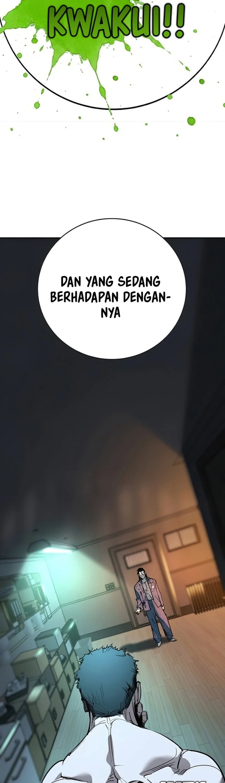 High School Conquest: War Against the Bullies Chapter 46 Gambar 5