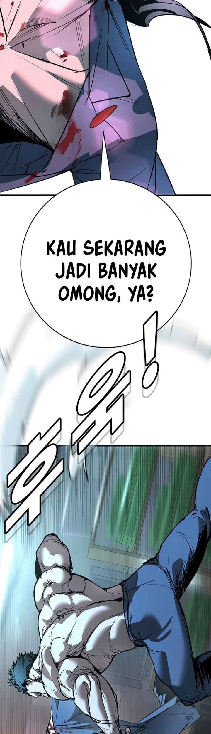 High School Conquest: War Against the Bullies Chapter 46 Gambar 10