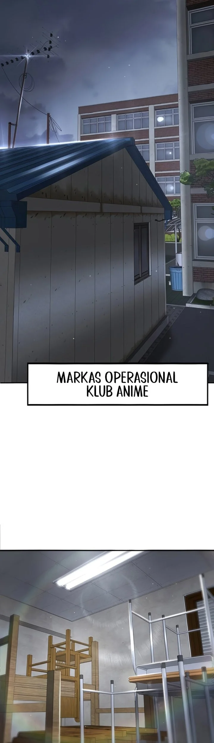 High School Conquest: War Against the Bullies Chapter 46 Gambar 13