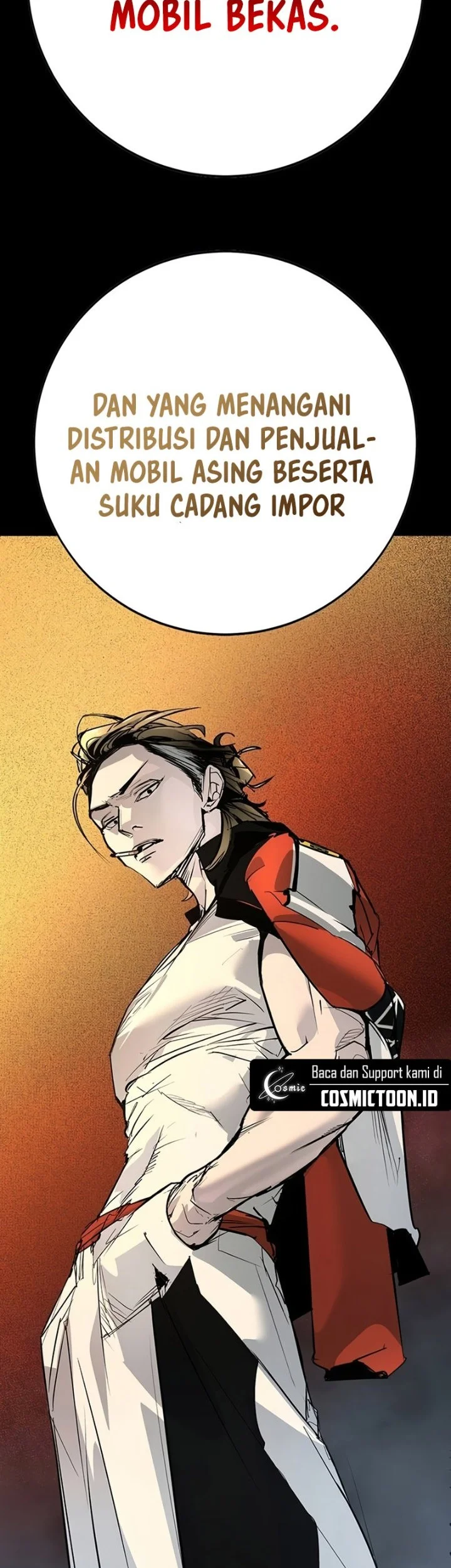 High School Conquest: War Against the Bullies Chapter 46 Gambar 20