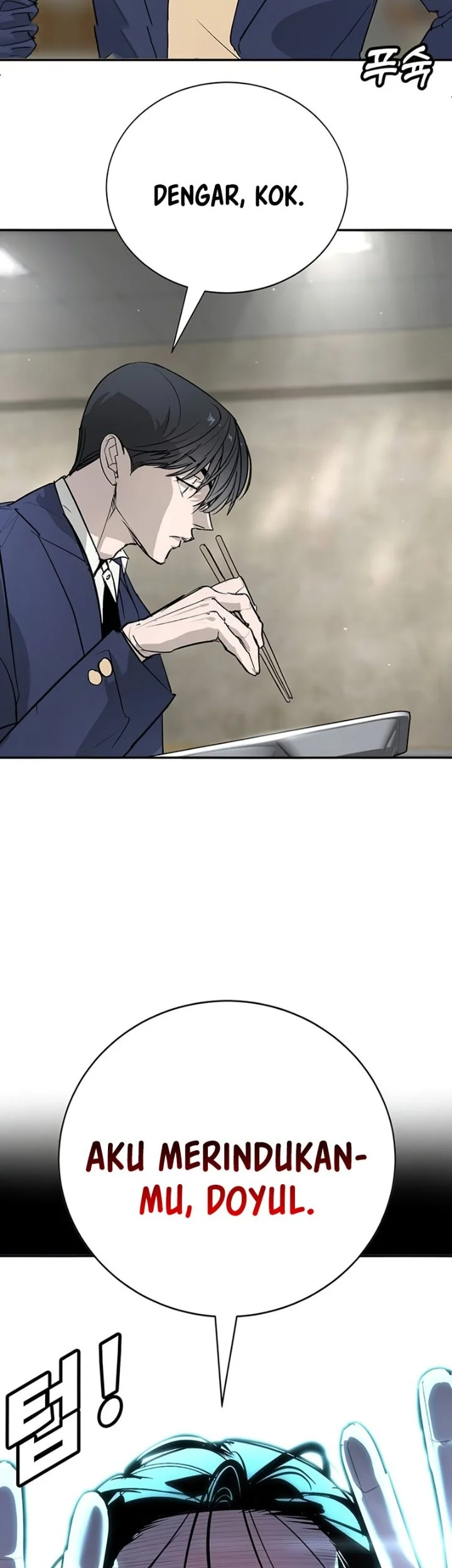 High School Conquest: War Against the Bullies Chapter 46 Gambar 27