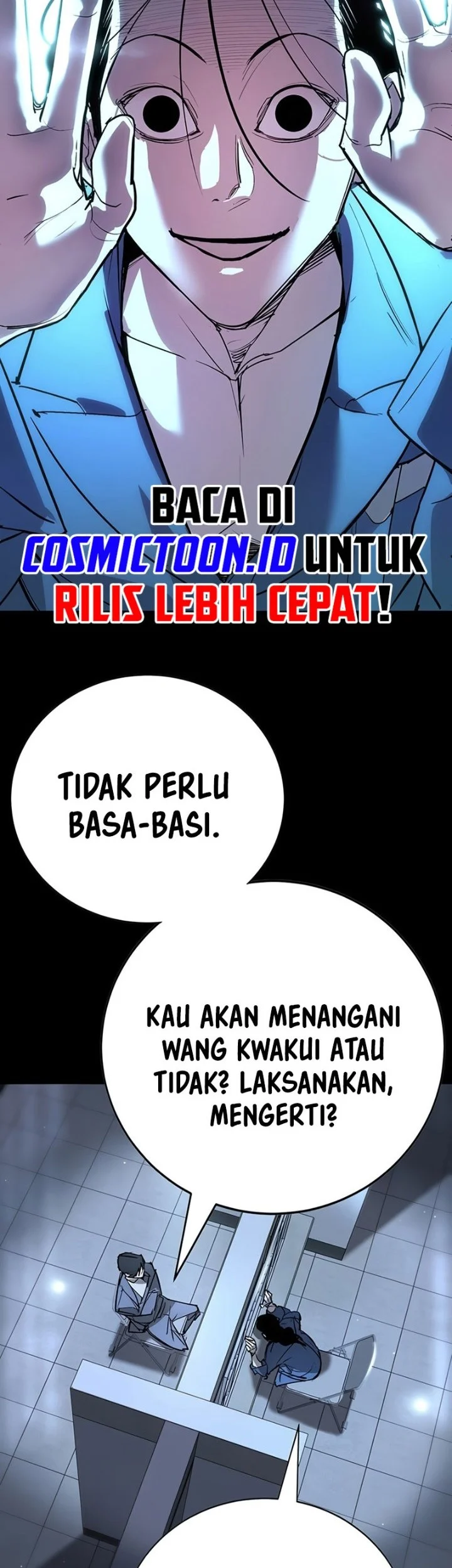 High School Conquest: War Against the Bullies Chapter 46 Gambar 28