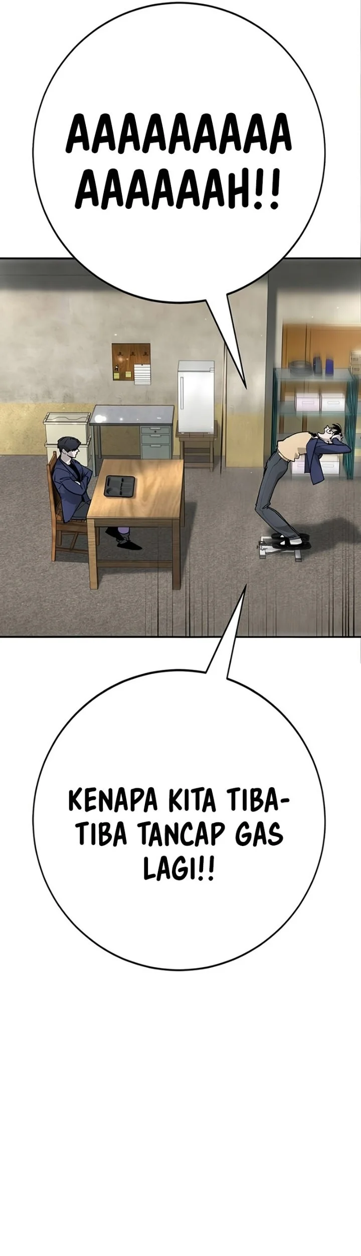 High School Conquest: War Against the Bullies Chapter 46 Gambar 37