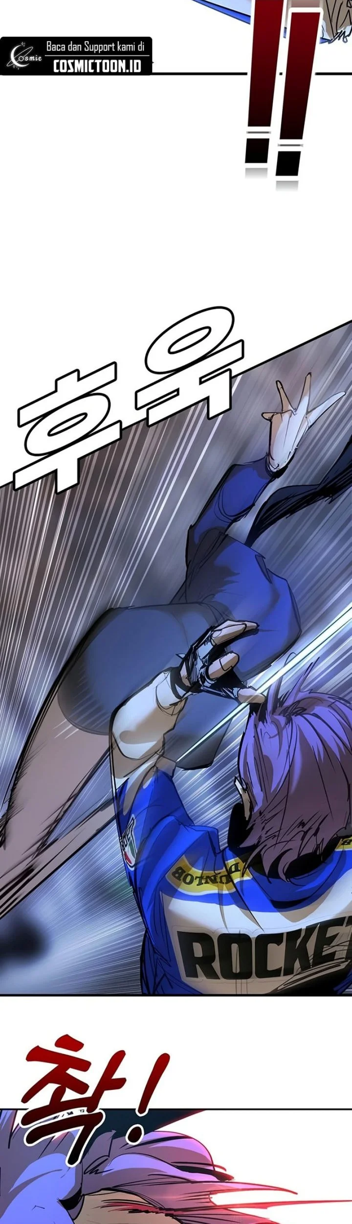 High School Conquest: War Against the Bullies Chapter 47 Gambar 48