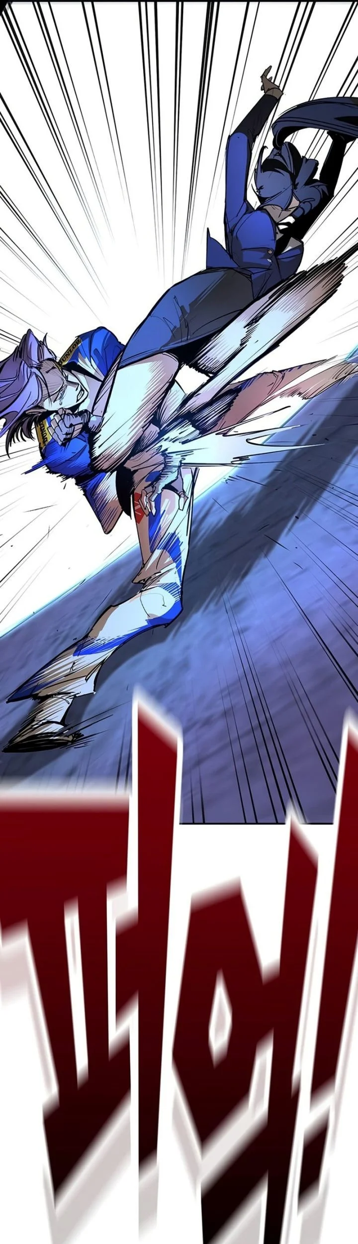 High School Conquest: War Against the Bullies Chapter 47 Gambar 52