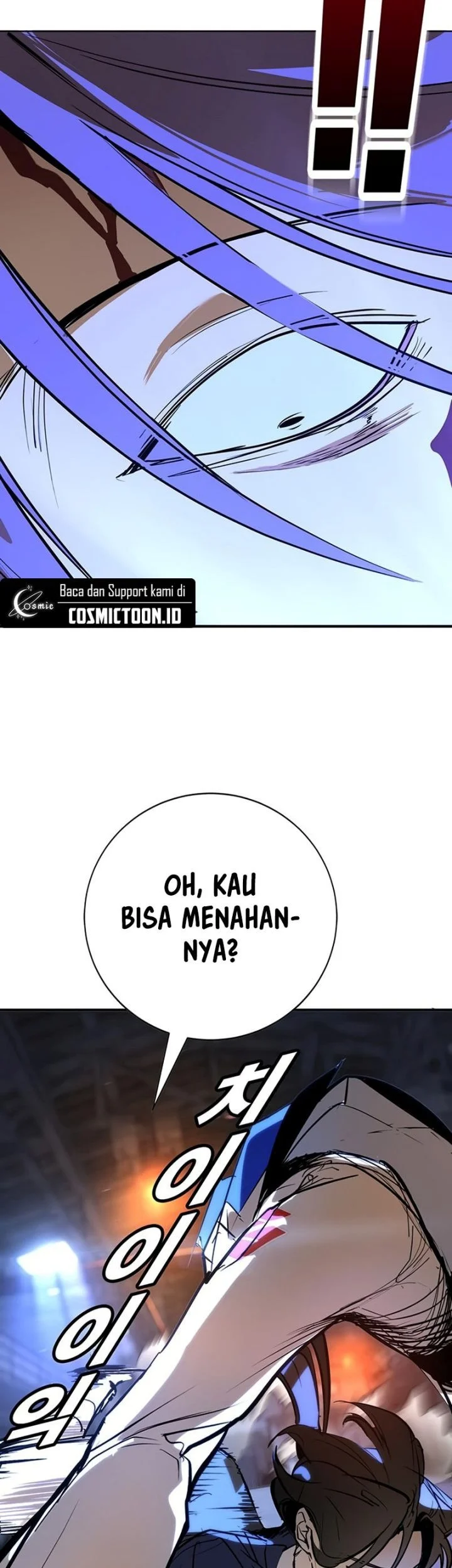 High School Conquest: War Against the Bullies Chapter 47 Gambar 54