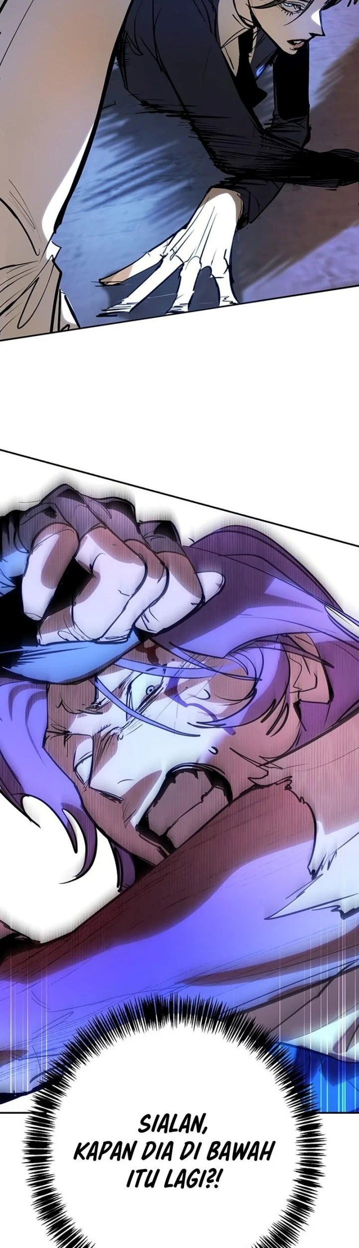 High School Conquest: War Against the Bullies Chapter 47 Gambar 55