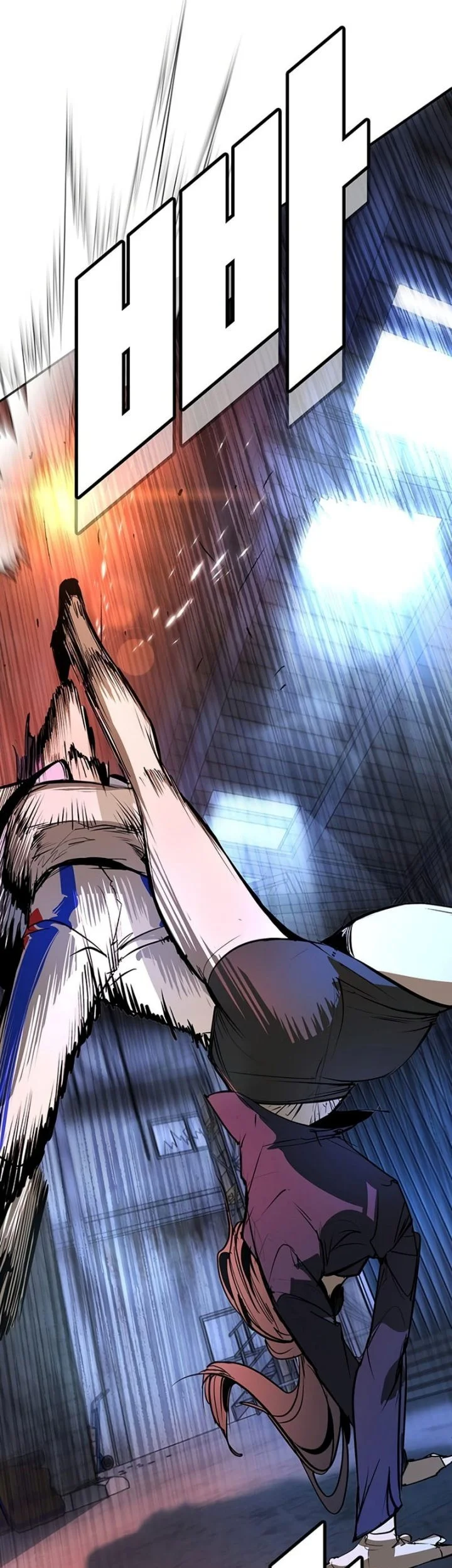 High School Conquest: War Against the Bullies Chapter 47 Gambar 57