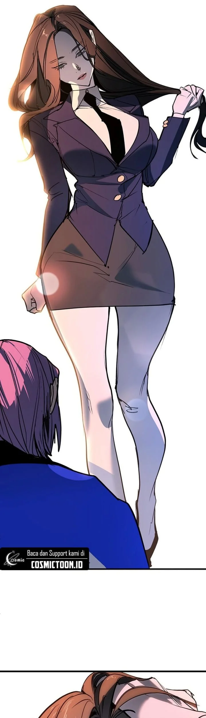 High School Conquest: War Against the Bullies Chapter 47 Gambar 62