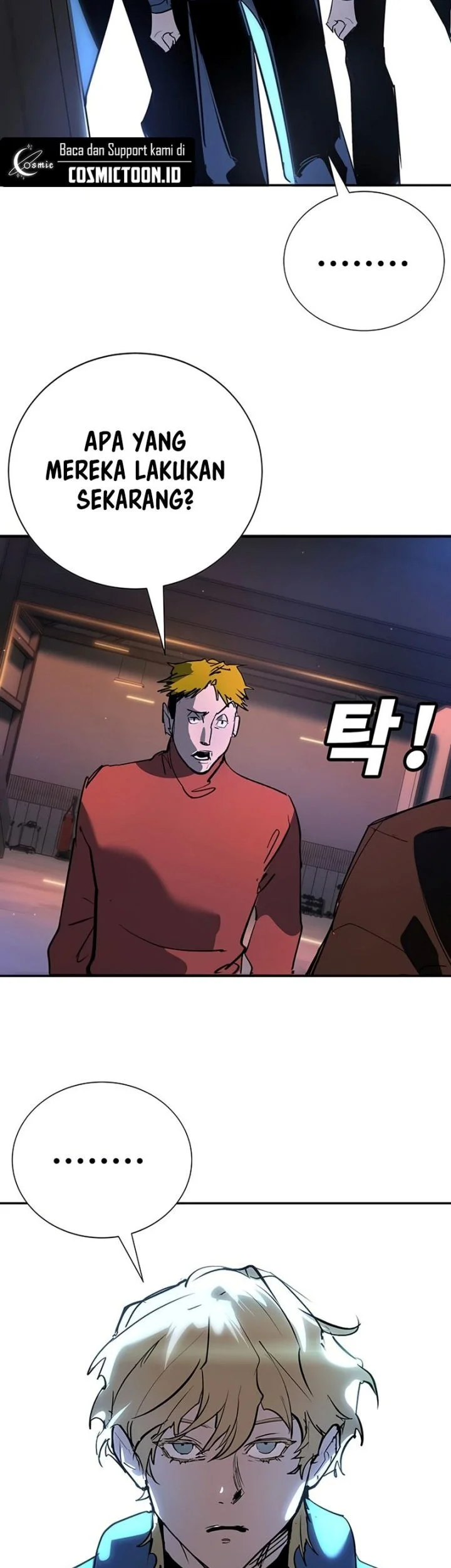 High School Conquest: War Against the Bullies Chapter 47 Gambar 70