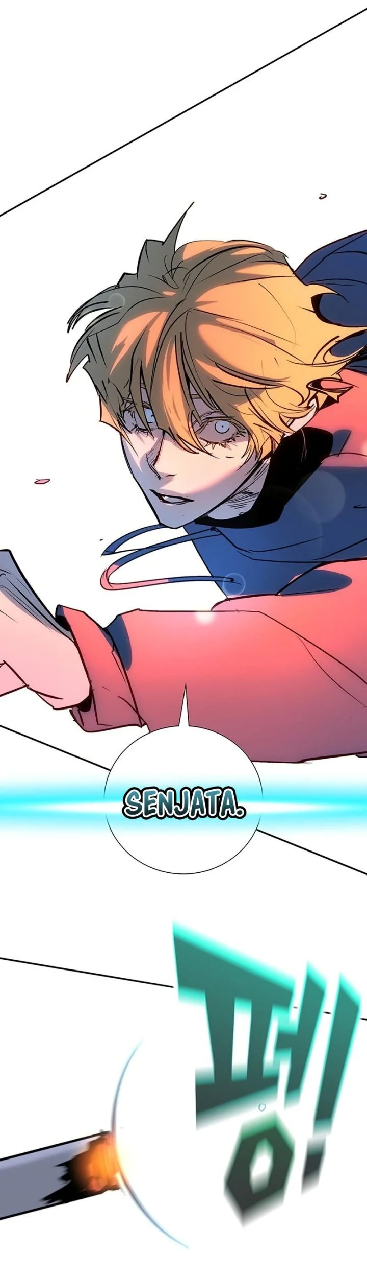 High School Conquest: War Against the Bullies Chapter 47 Gambar 73