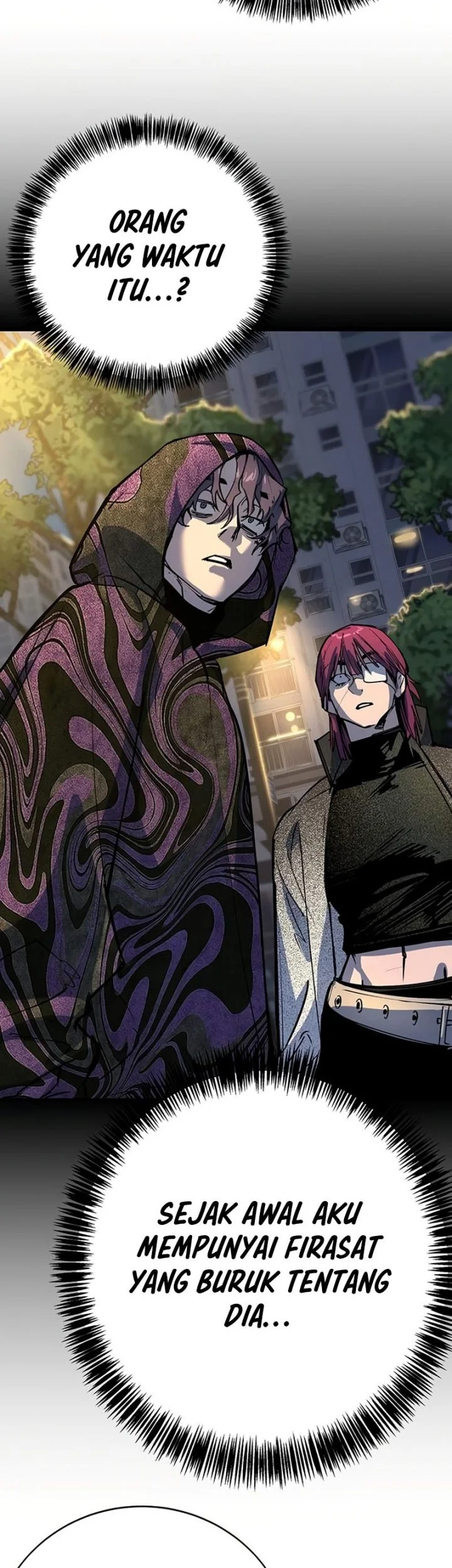 High School Conquest: War Against the Bullies Chapter 47 Gambar 4