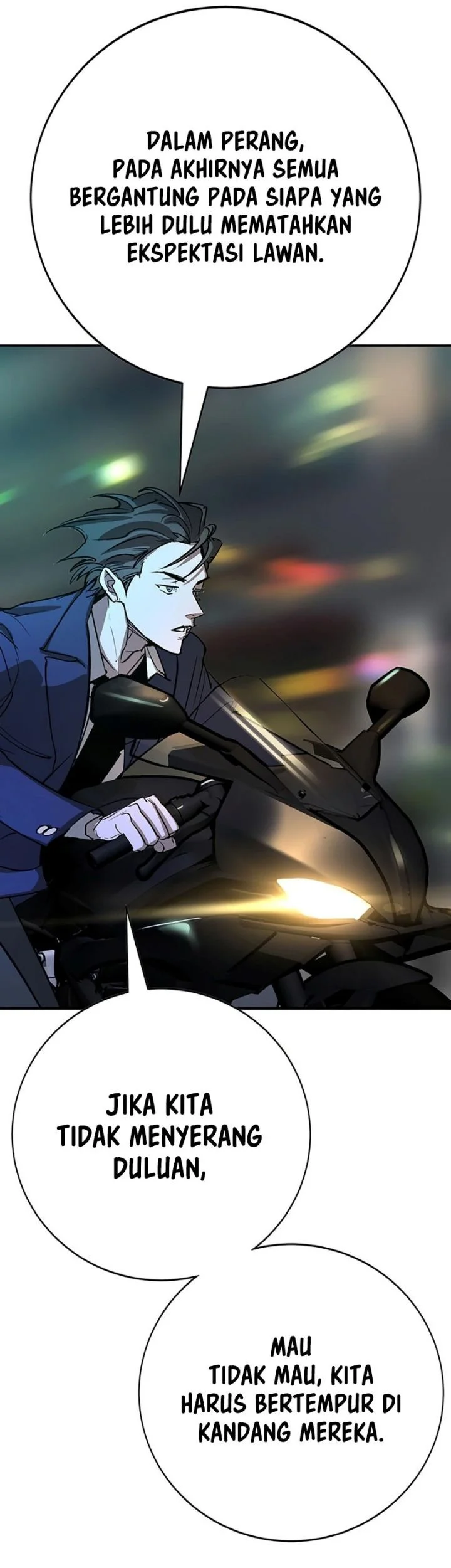 High School Conquest: War Against the Bullies Chapter 47 Gambar 6