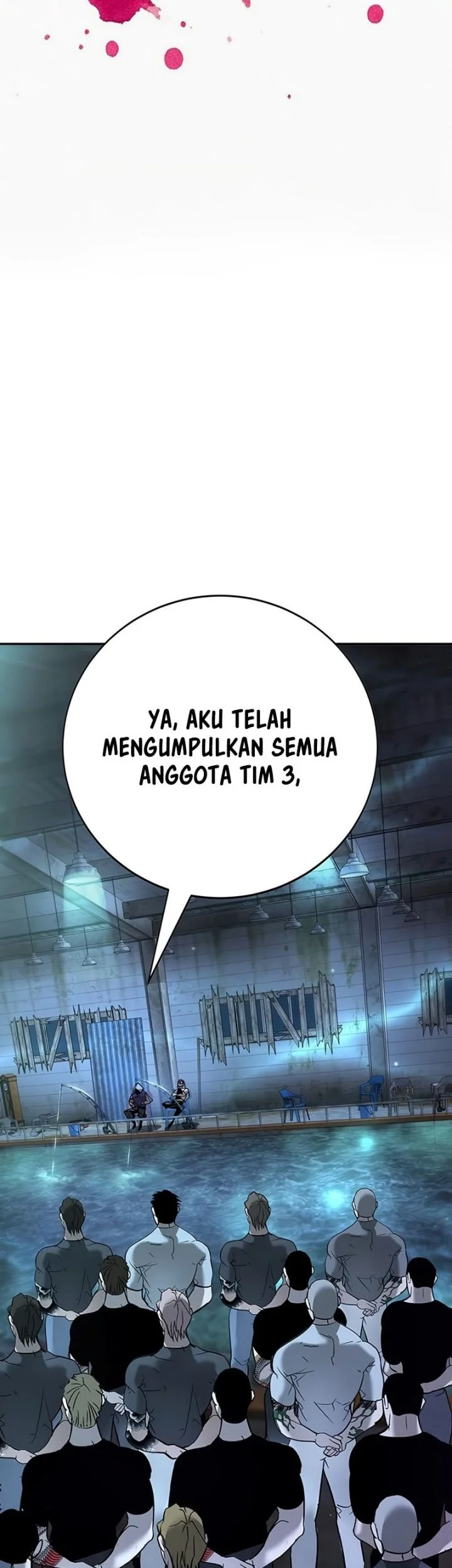 High School Conquest: War Against the Bullies Chapter 47 Gambar 9