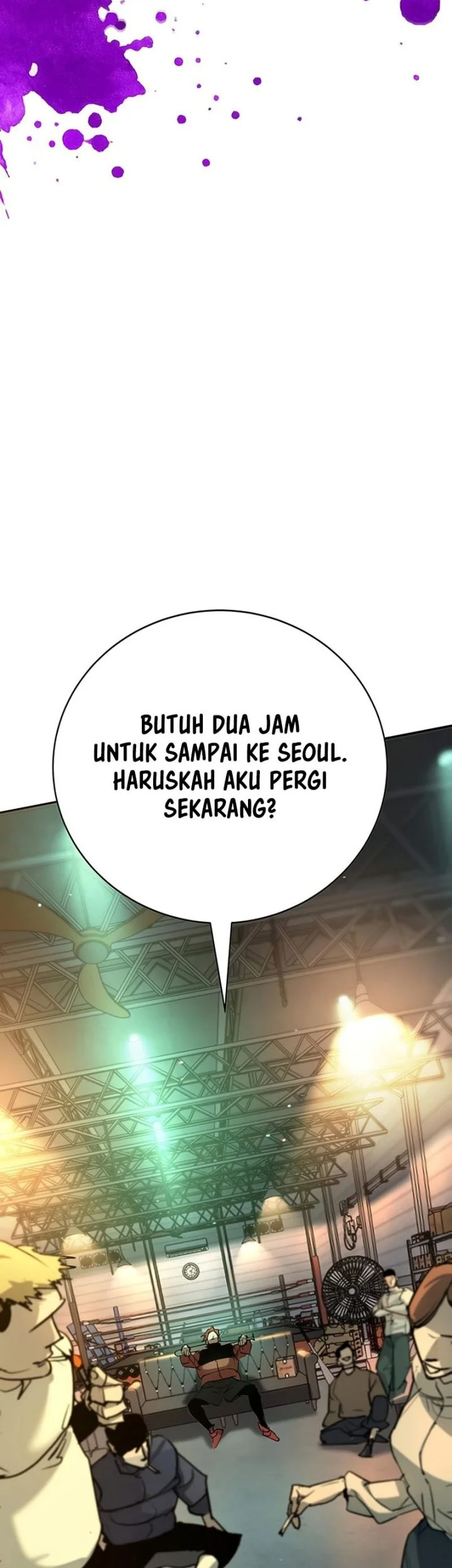 High School Conquest: War Against the Bullies Chapter 47 Gambar 12