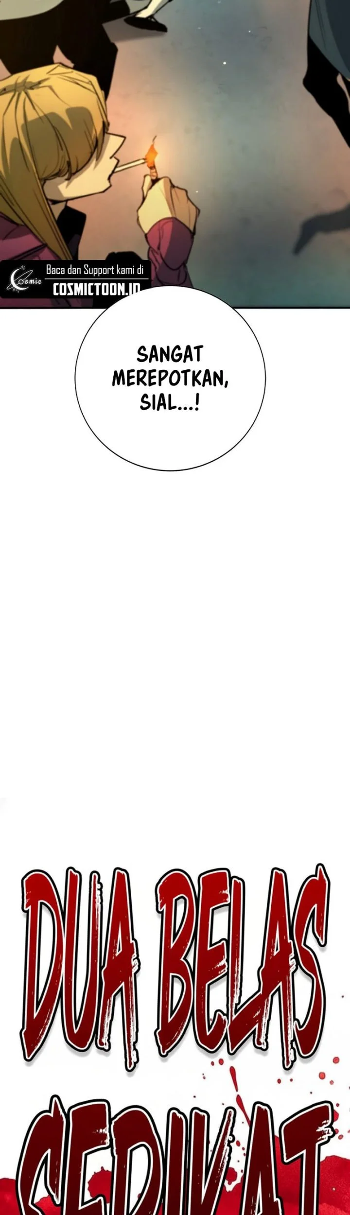 High School Conquest: War Against the Bullies Chapter 47 Gambar 13