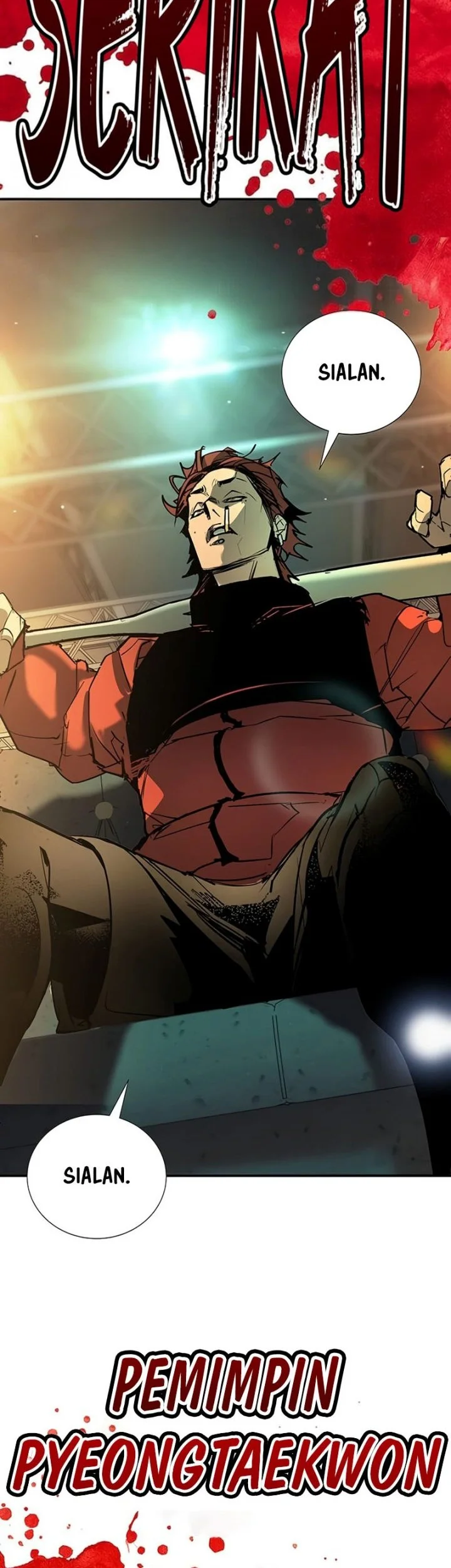 High School Conquest: War Against the Bullies Chapter 47 Gambar 14