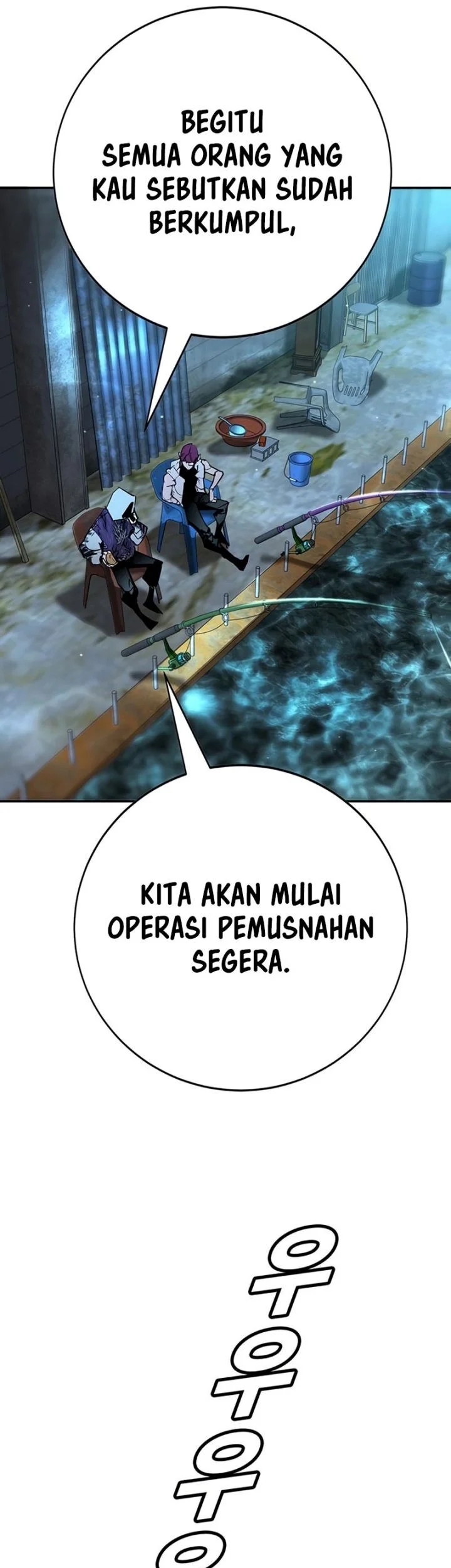 High School Conquest: War Against the Bullies Chapter 47 Gambar 16