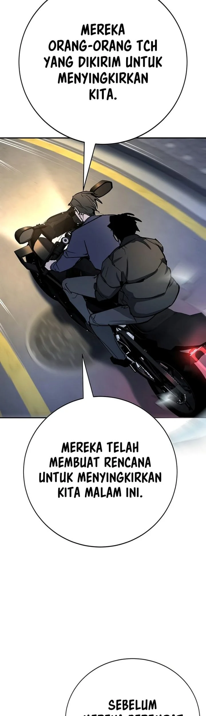 High School Conquest: War Against the Bullies Chapter 47 Gambar 20