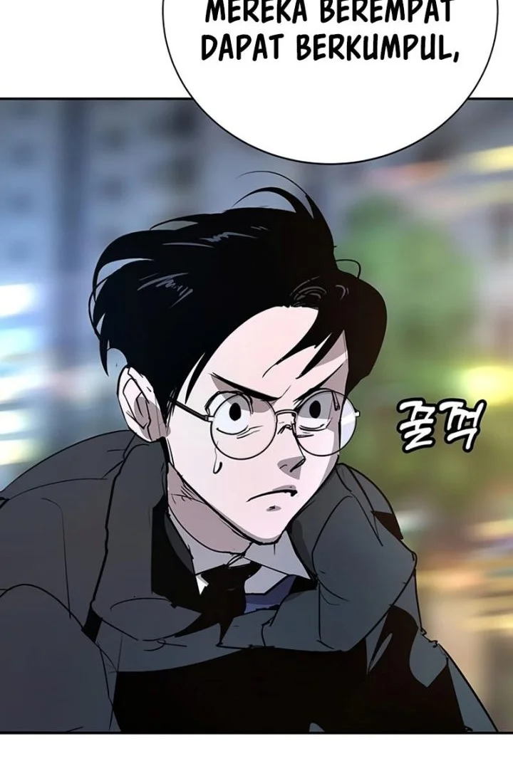 High School Conquest: War Against the Bullies Chapter 47 Gambar 21