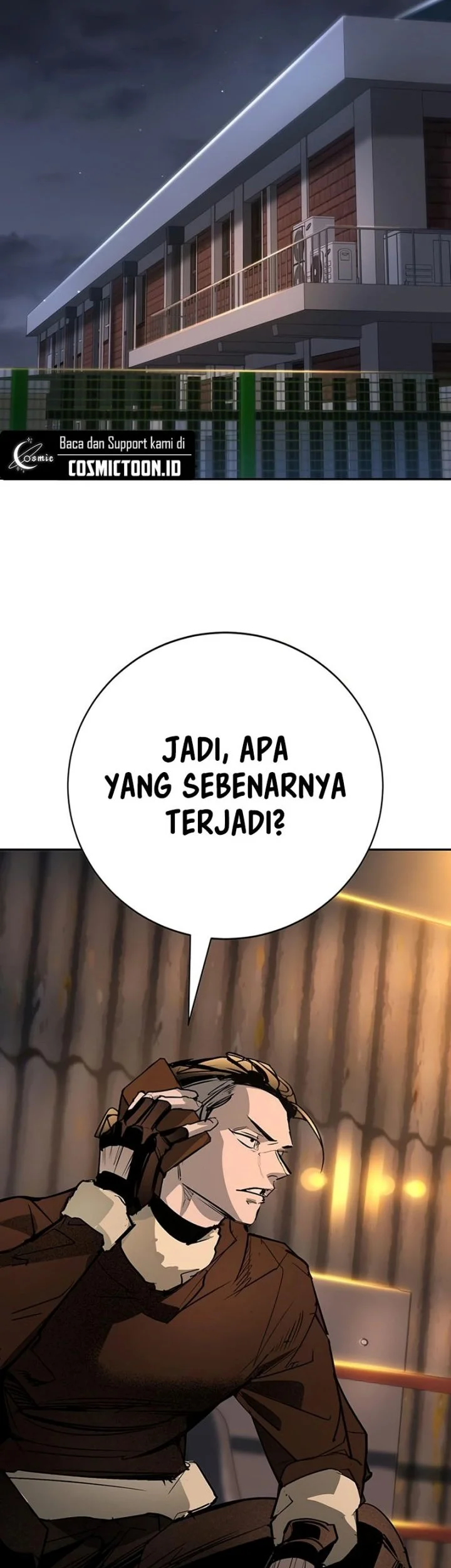 High School Conquest: War Against the Bullies Chapter 47 Gambar 25