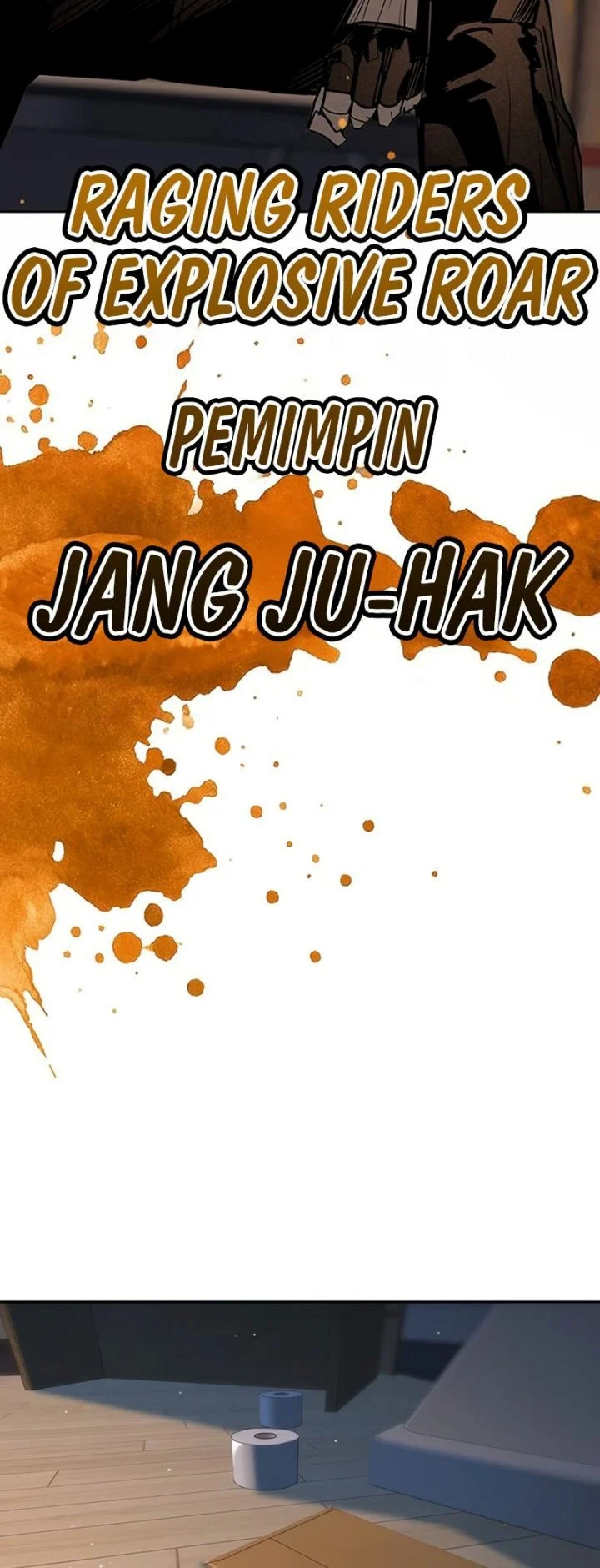 High School Conquest: War Against the Bullies Chapter 47 Gambar 26