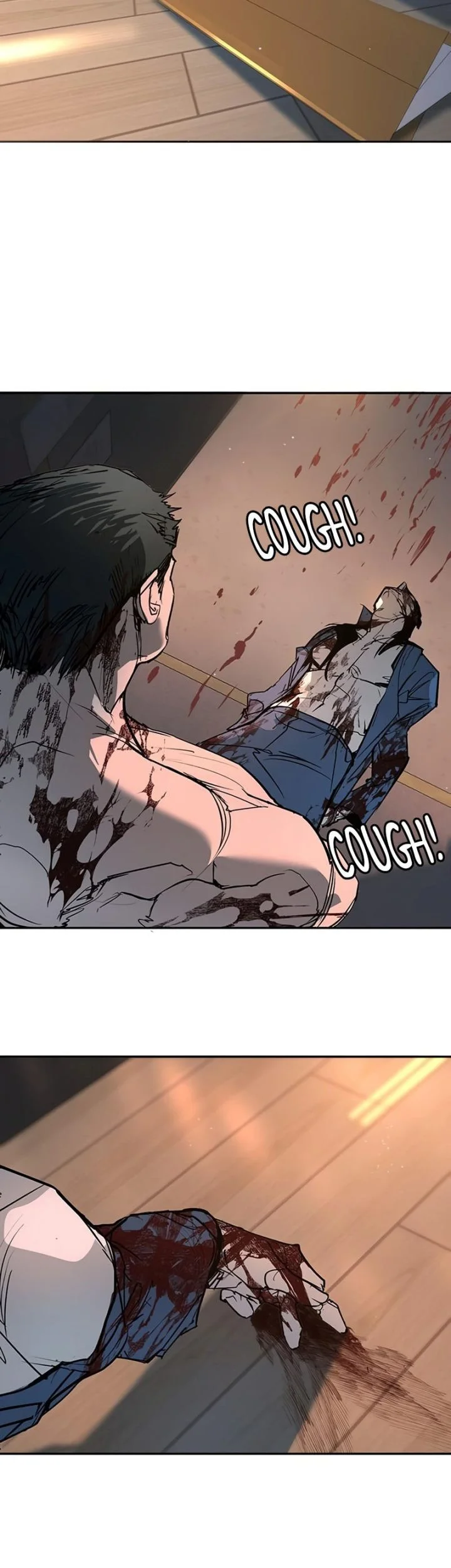 High School Conquest: War Against the Bullies Chapter 47 Gambar 27