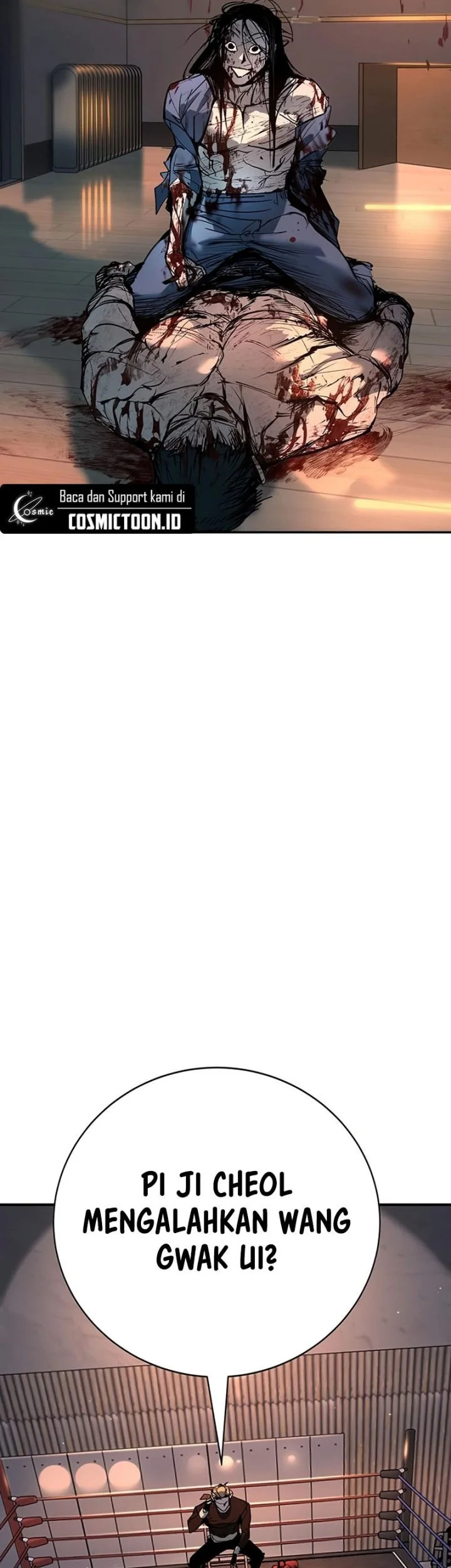 High School Conquest: War Against the Bullies Chapter 47 Gambar 29