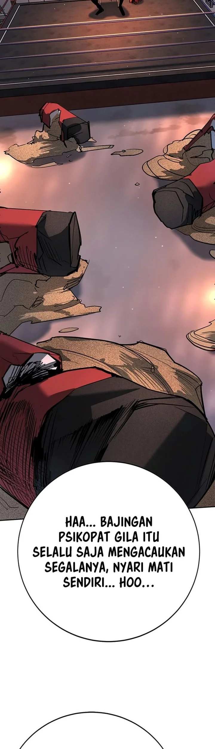 High School Conquest: War Against the Bullies Chapter 47 Gambar 30