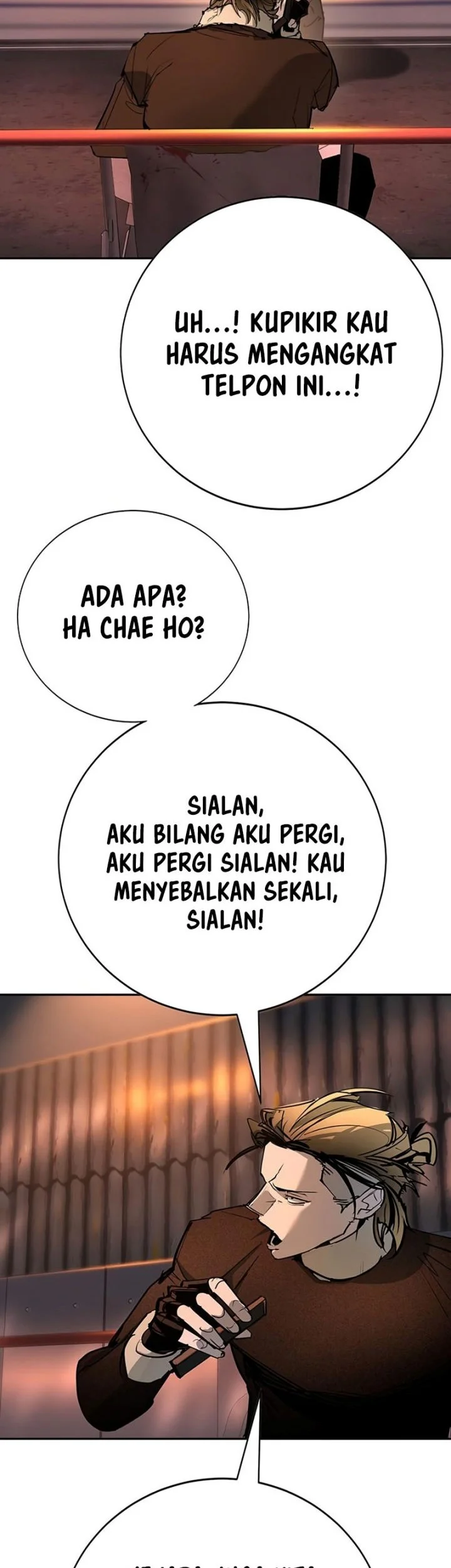 High School Conquest: War Against the Bullies Chapter 47 Gambar 33