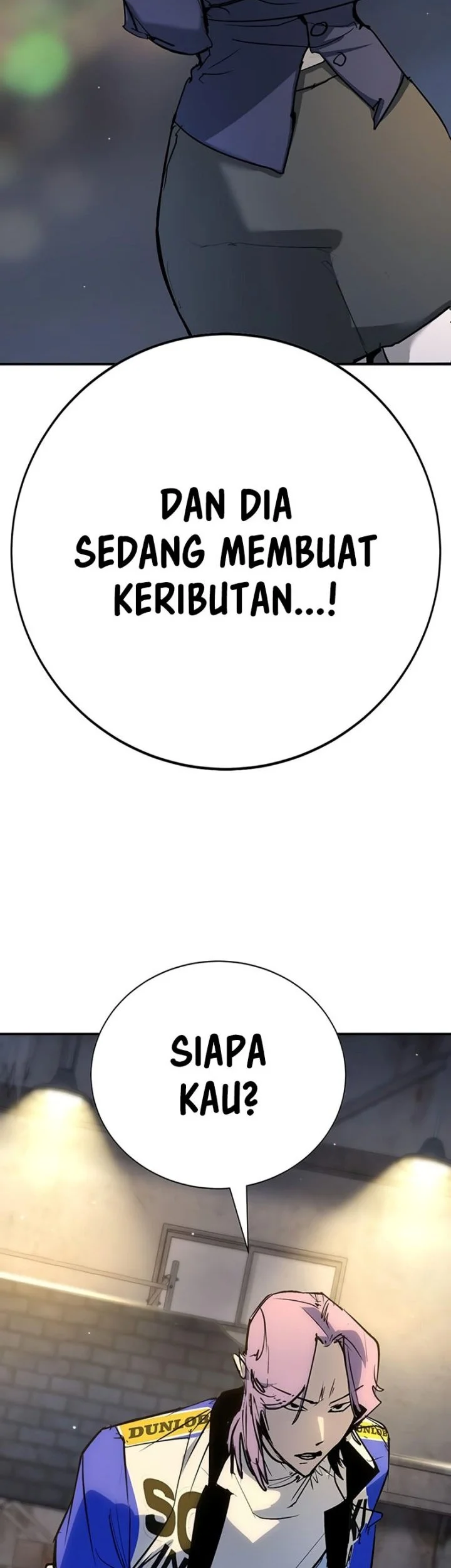 High School Conquest: War Against the Bullies Chapter 47 Gambar 38