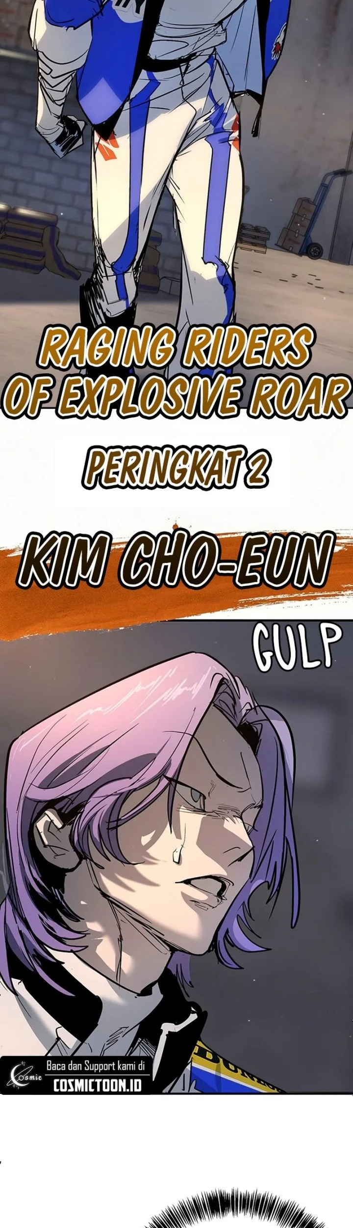 High School Conquest: War Against the Bullies Chapter 47 Gambar 39