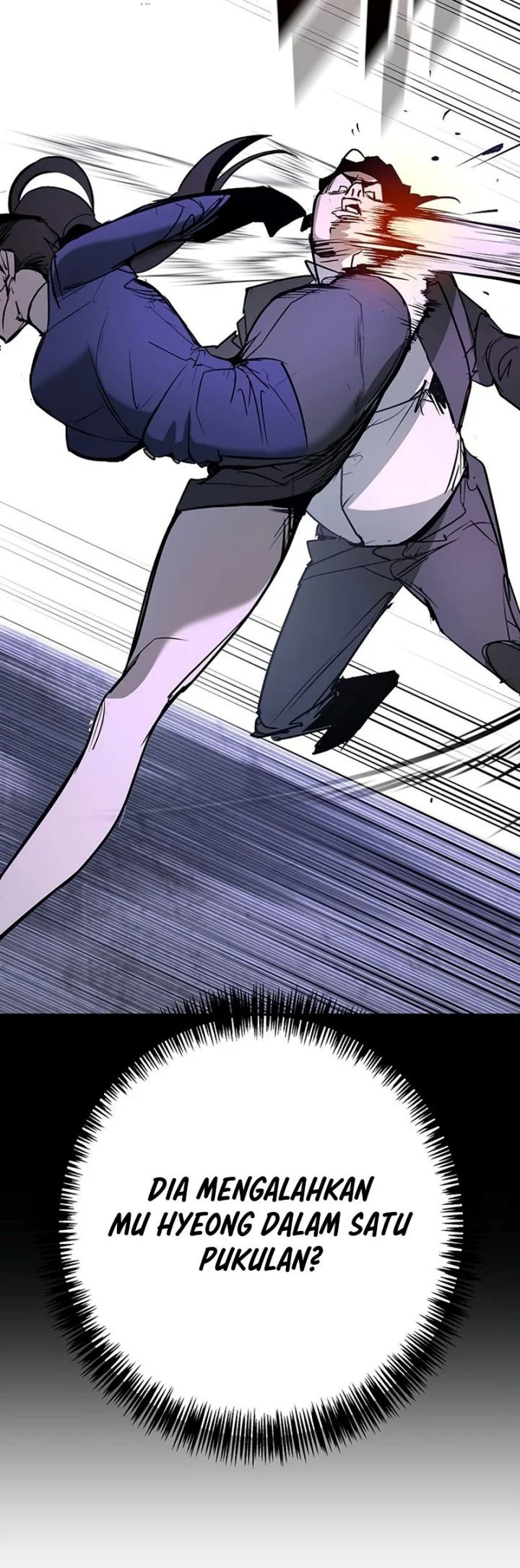 High School Conquest: War Against the Bullies Chapter 47 Gambar 41