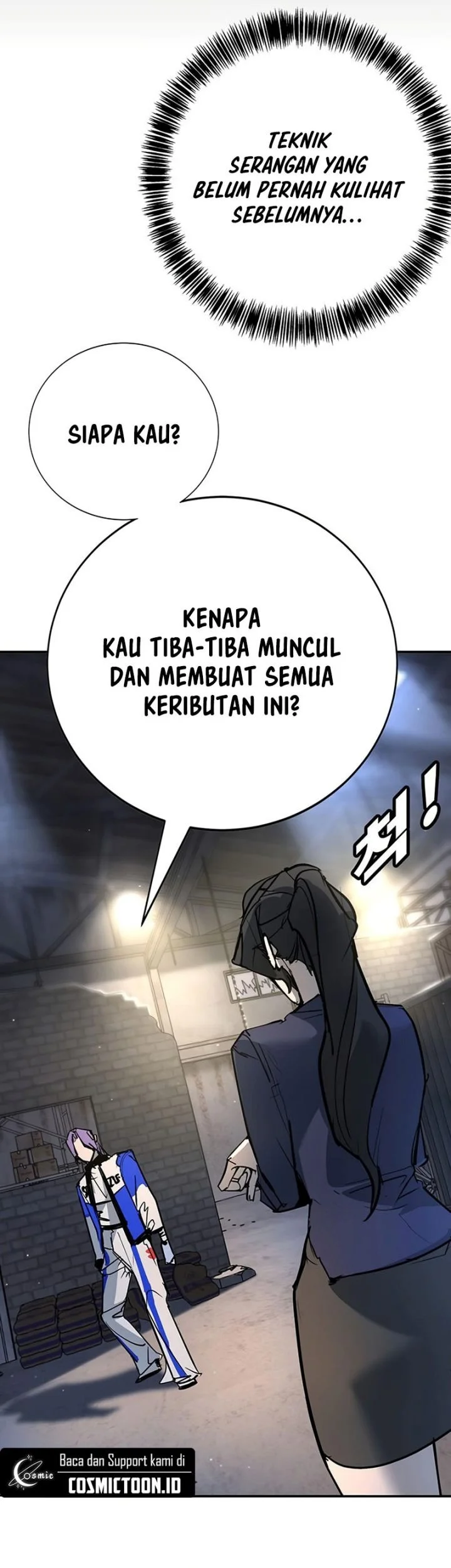 High School Conquest: War Against the Bullies Chapter 47 Gambar 42