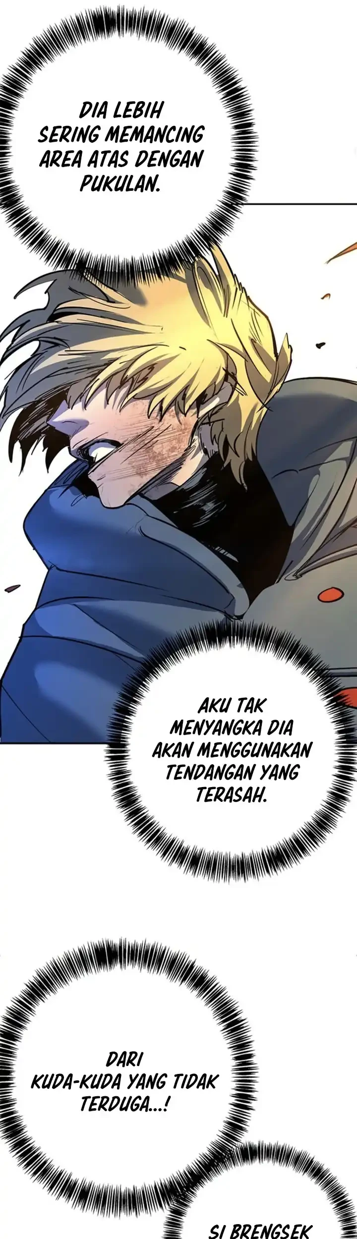 High School Conquest: War Against the Bullies Chapter 48 Gambar 61