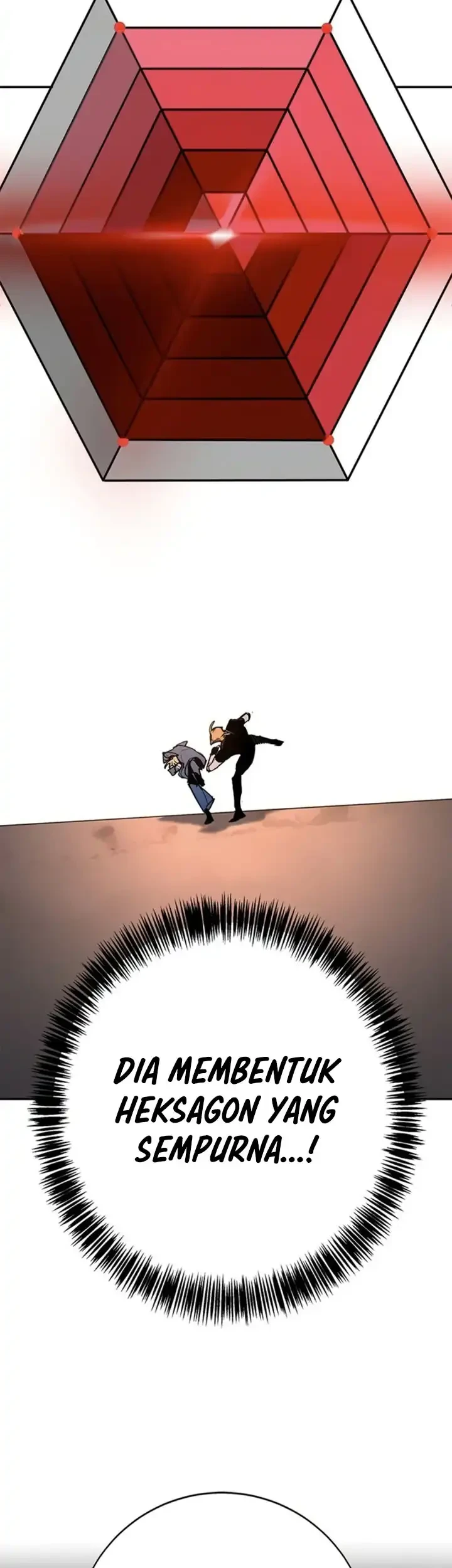 High School Conquest: War Against the Bullies Chapter 48 Gambar 63