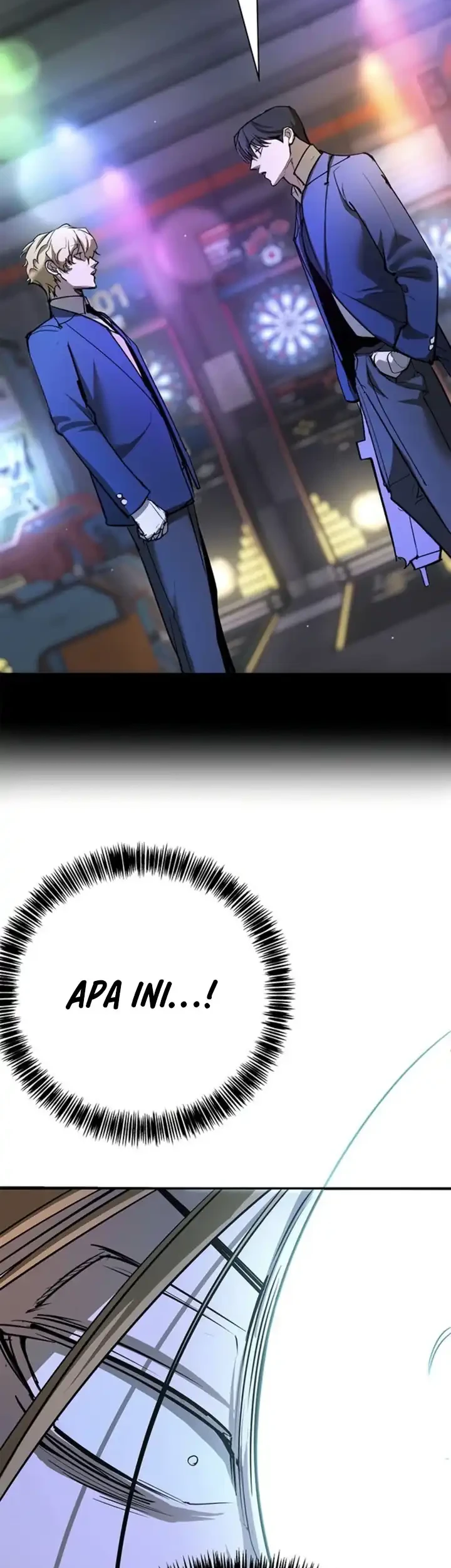 High School Conquest: War Against the Bullies Chapter 48 Gambar 77