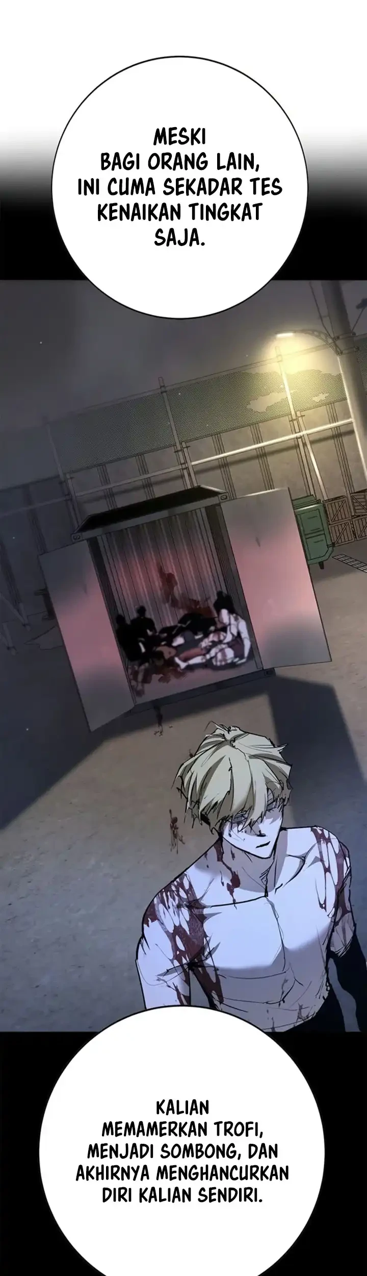 High School Conquest: War Against the Bullies Chapter 48 Gambar 85