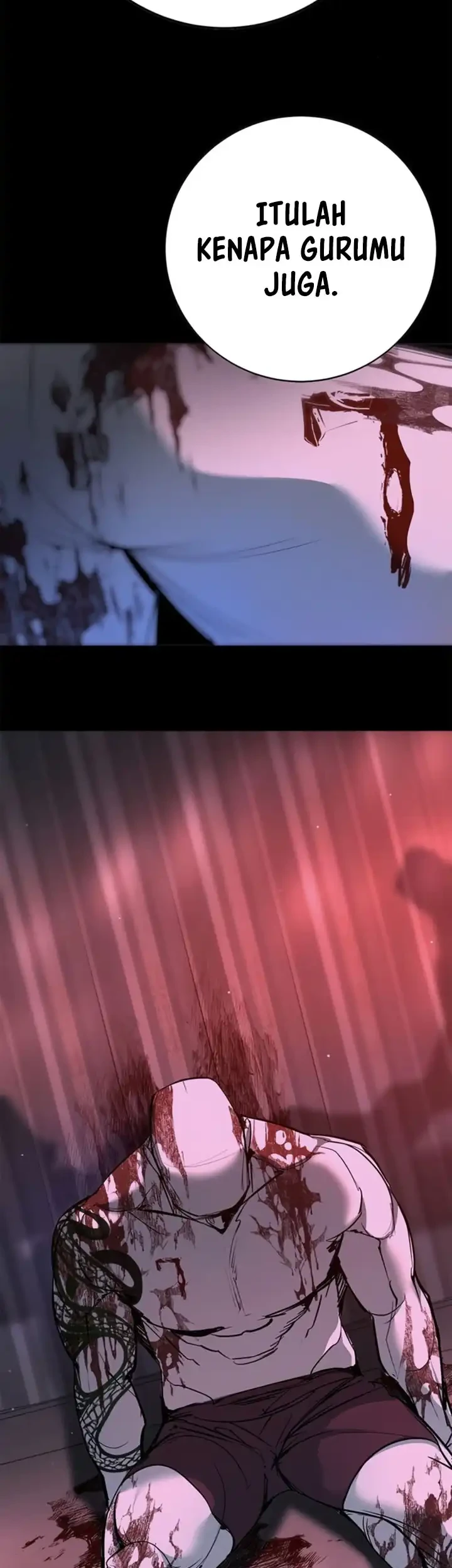 High School Conquest: War Against the Bullies Chapter 48 Gambar 86