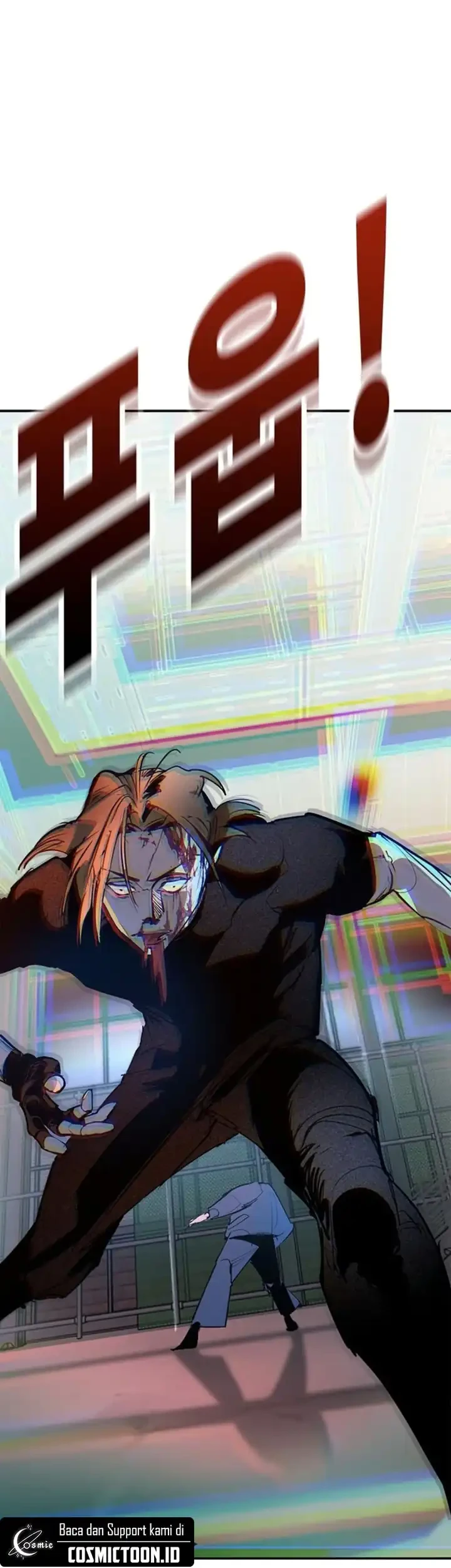 High School Conquest: War Against the Bullies Chapter 48 Gambar 91