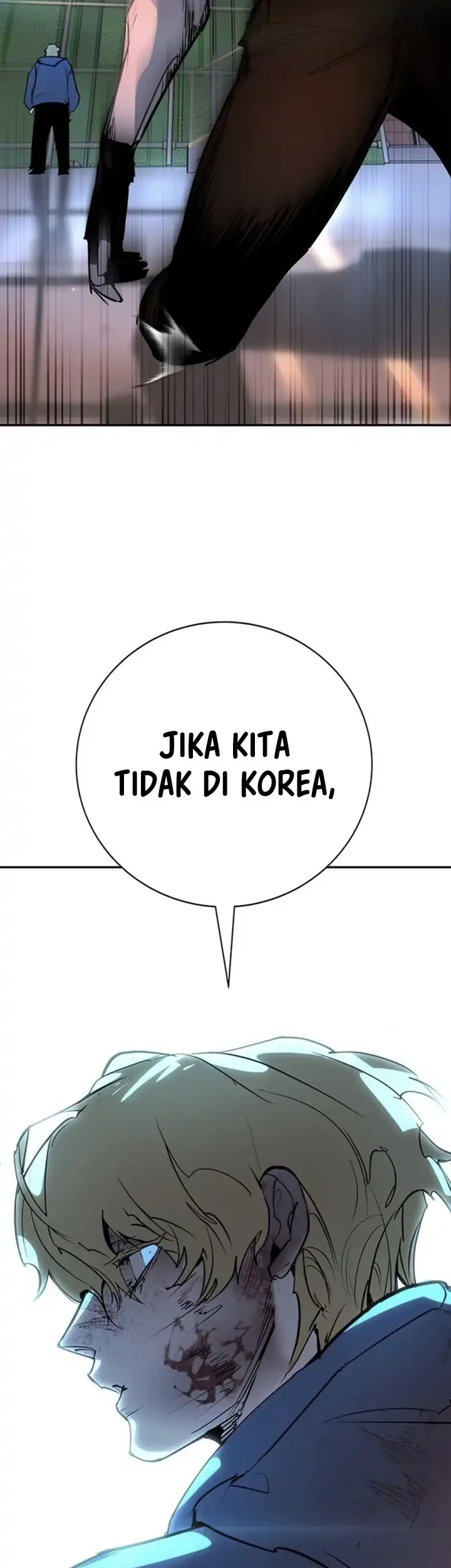 High School Conquest: War Against the Bullies Chapter 48 Gambar 94