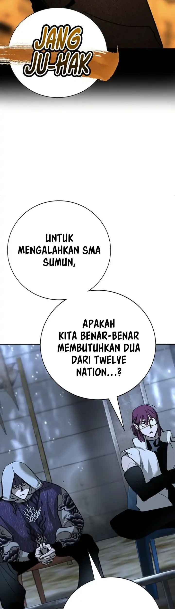 High School Conquest: War Against the Bullies Chapter 48 Gambar 4