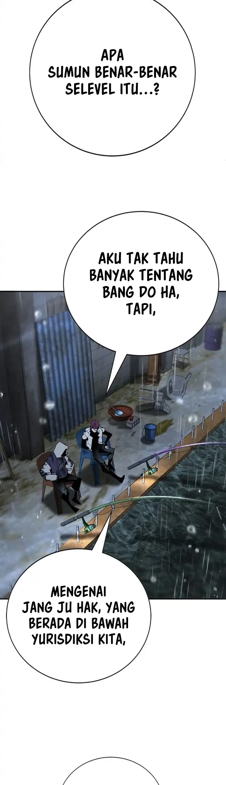 High School Conquest: War Against the Bullies Chapter 48 Gambar 8