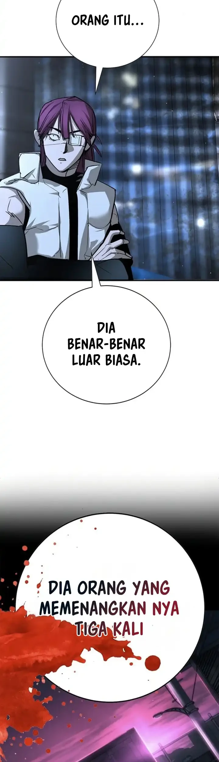 High School Conquest: War Against the Bullies Chapter 48 Gambar 9