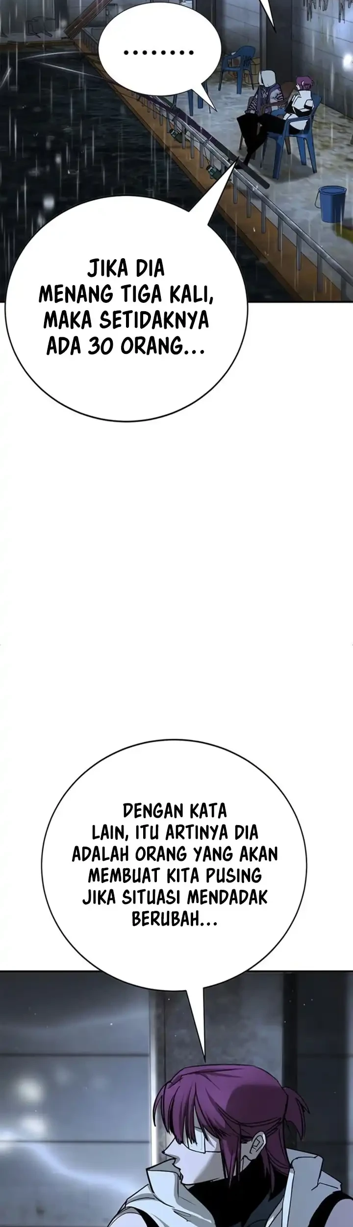 High School Conquest: War Against the Bullies Chapter 48 Gambar 11