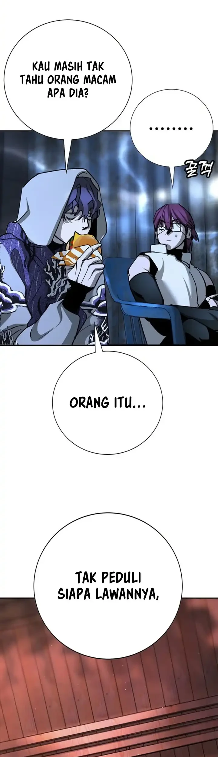 High School Conquest: War Against the Bullies Chapter 48 Gambar 15